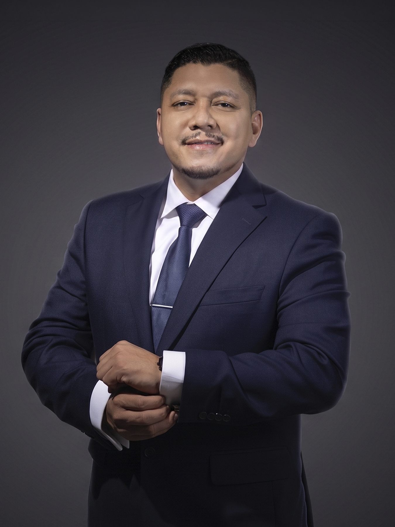 Mtr. Gustavo Adolfo Salgado