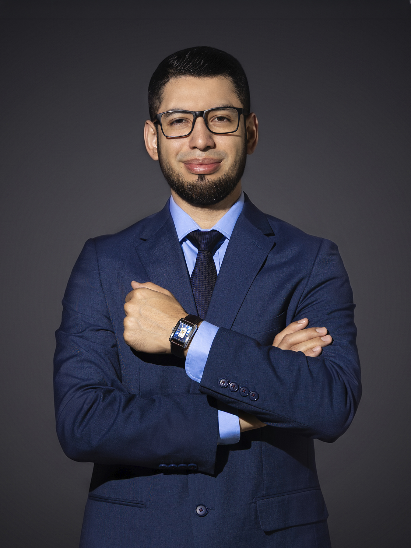 Lic. Salvador Ernesto Alas Castro