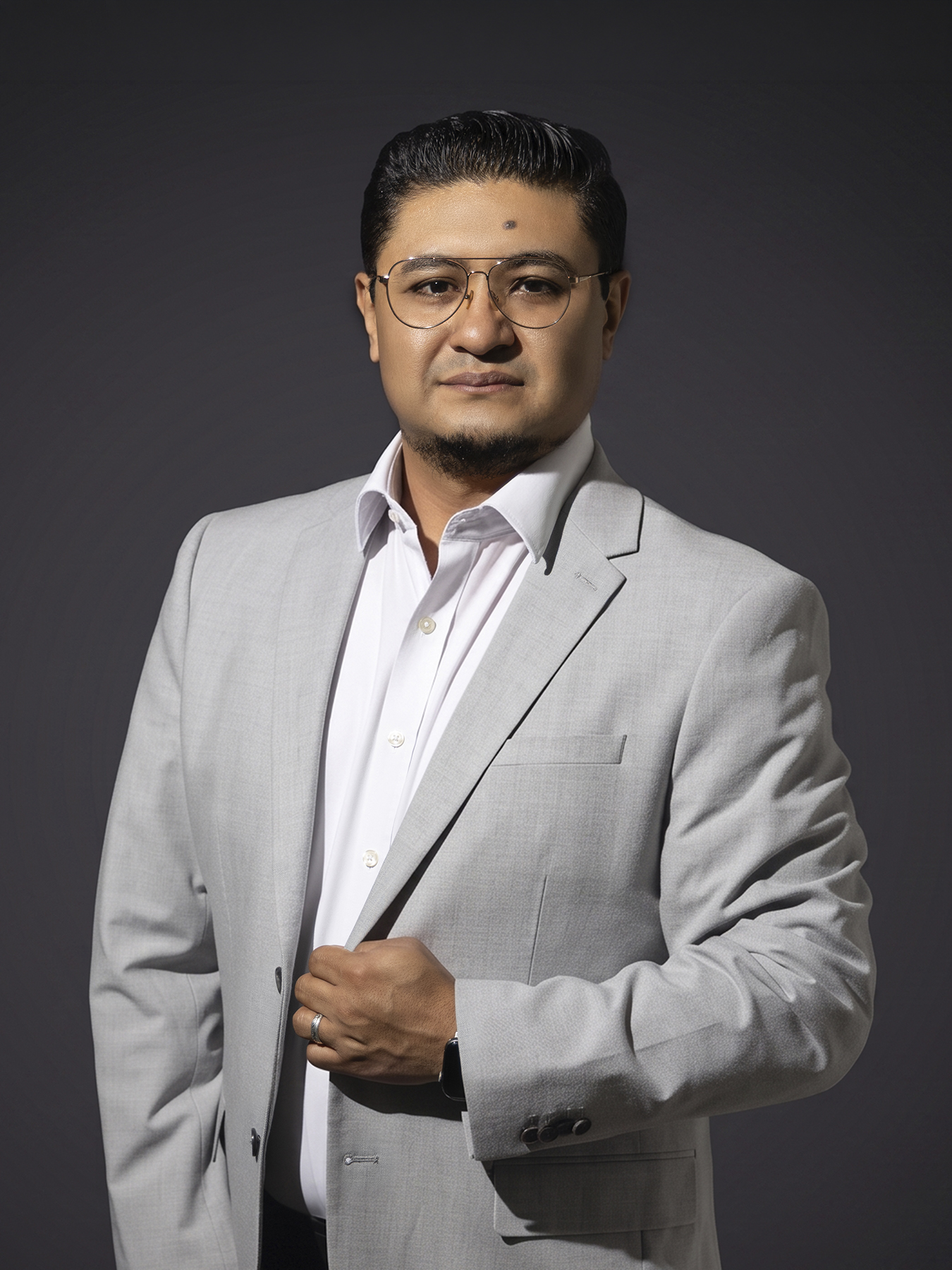 Ing. Harold Ulises Suarez Campos
