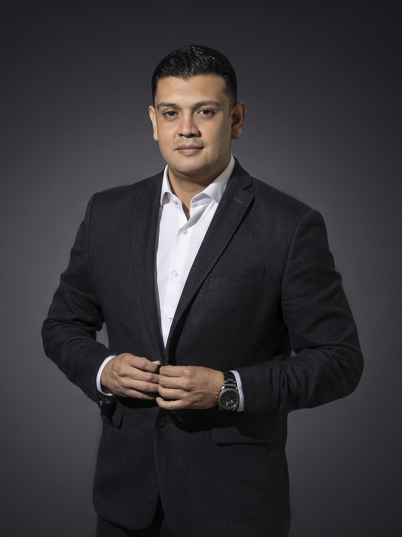 Lic. Milton Mauricio Salazar Ramírez