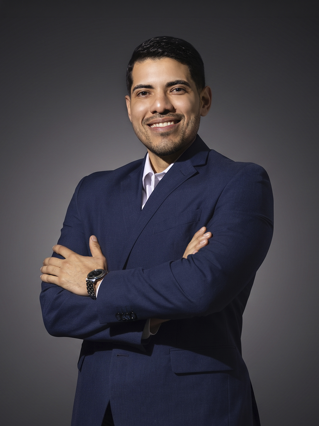 Mtr. José Rodrigo Portillo Flores