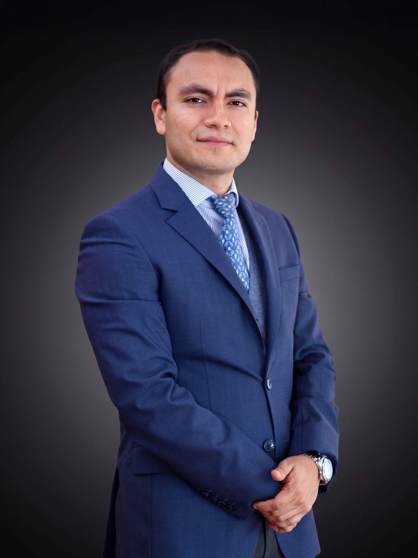 Sr. Alfredo Delgadillo