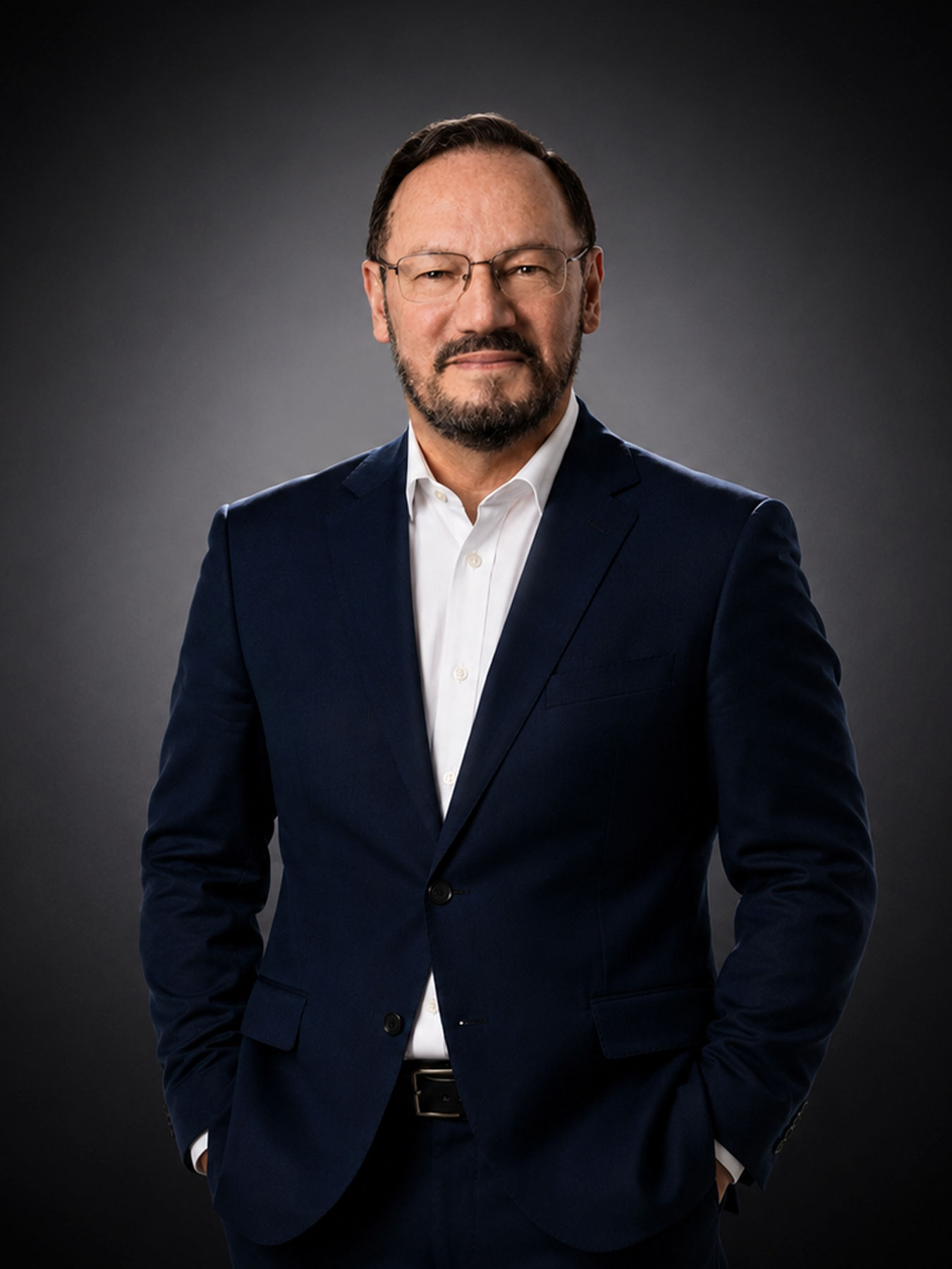 Dr. Edward Wollants