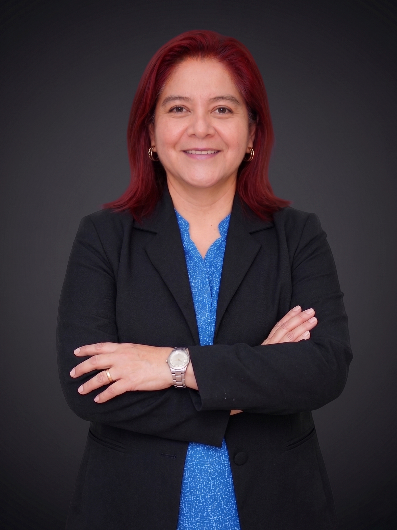 MSc. Amy Elieth Morán Rodríguez