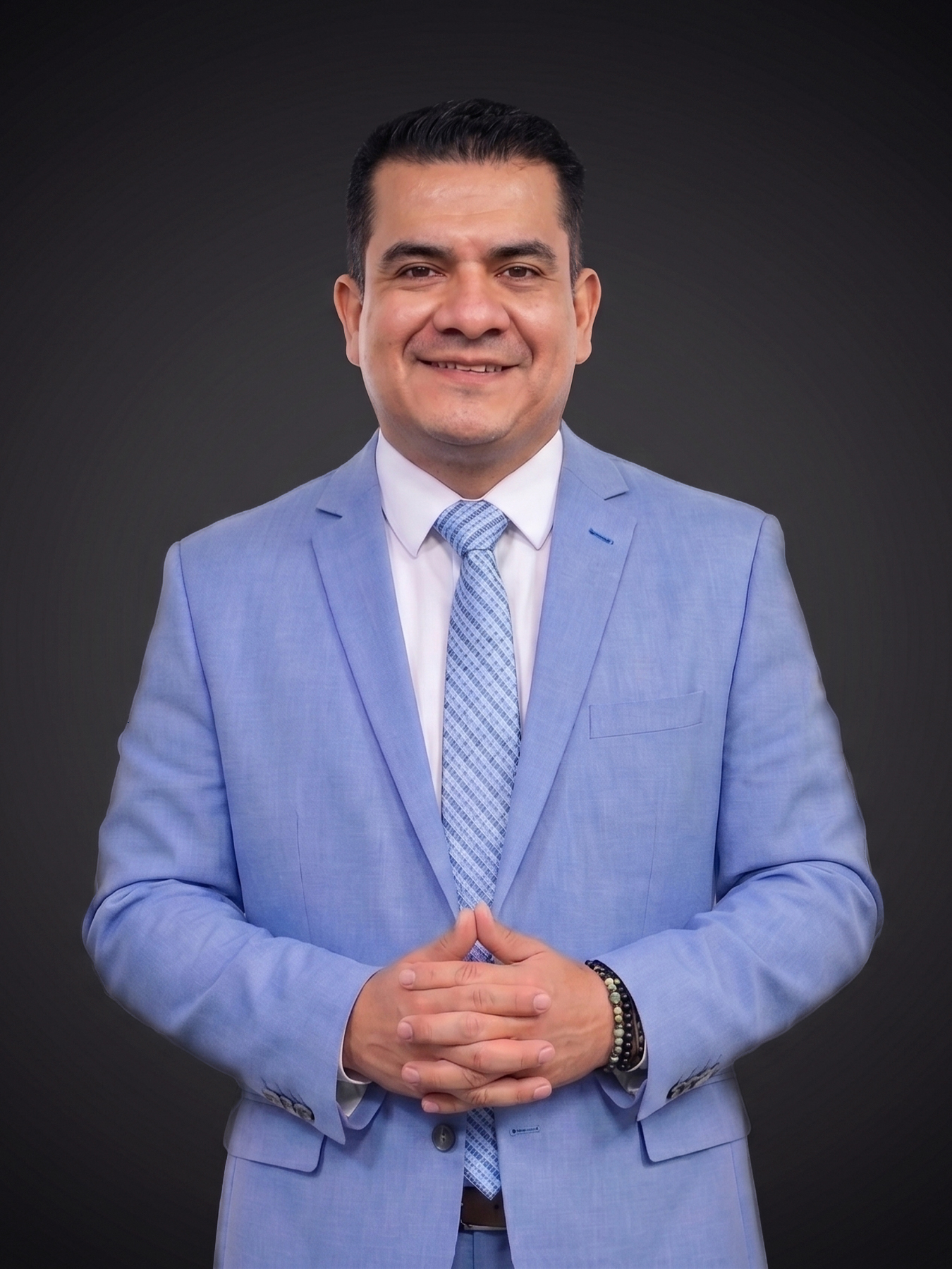 Lcdo. Juan Gilberto Contreras Gómez