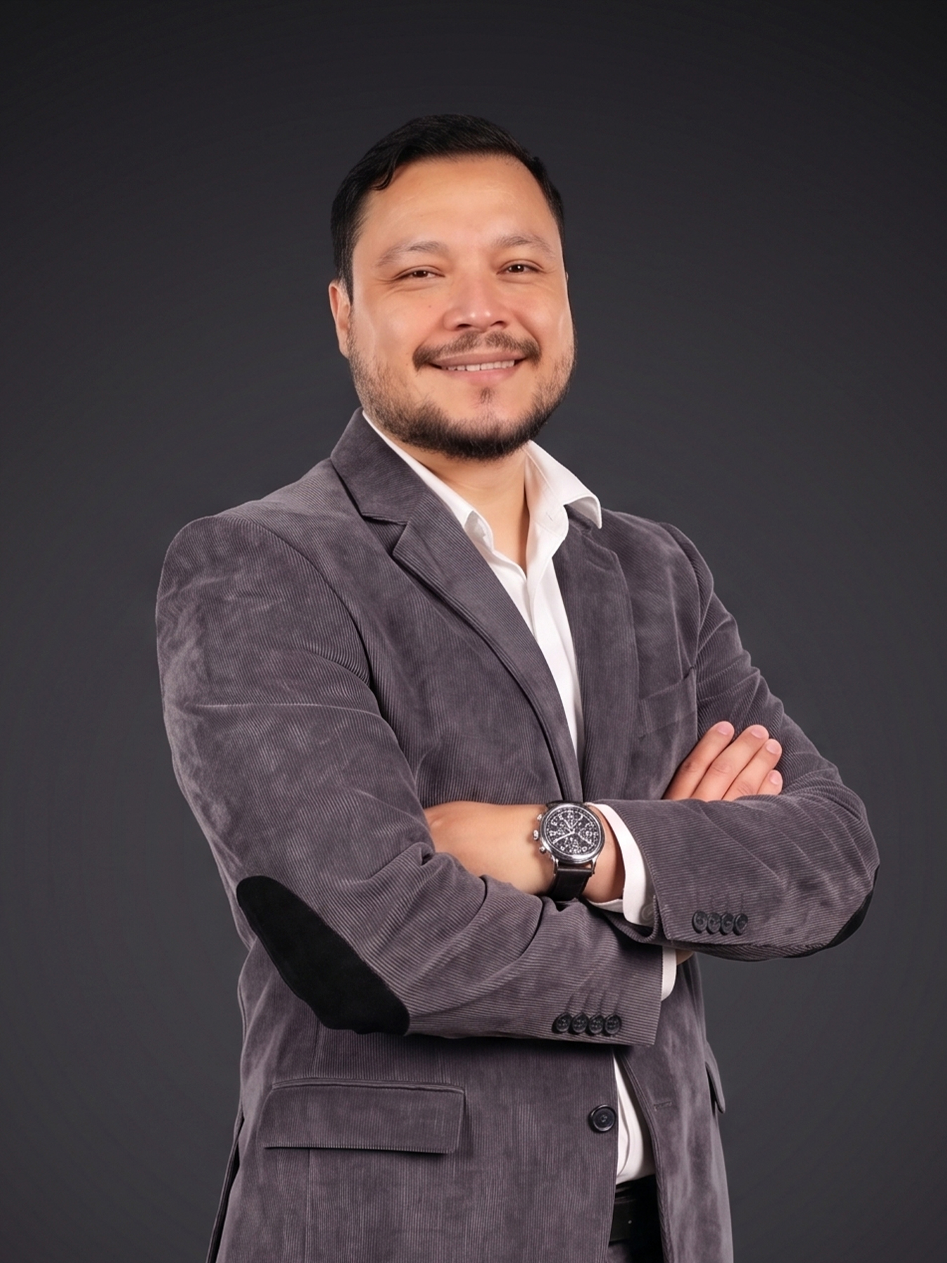 Dr. Daniel Alonso Reyes Gutierrez