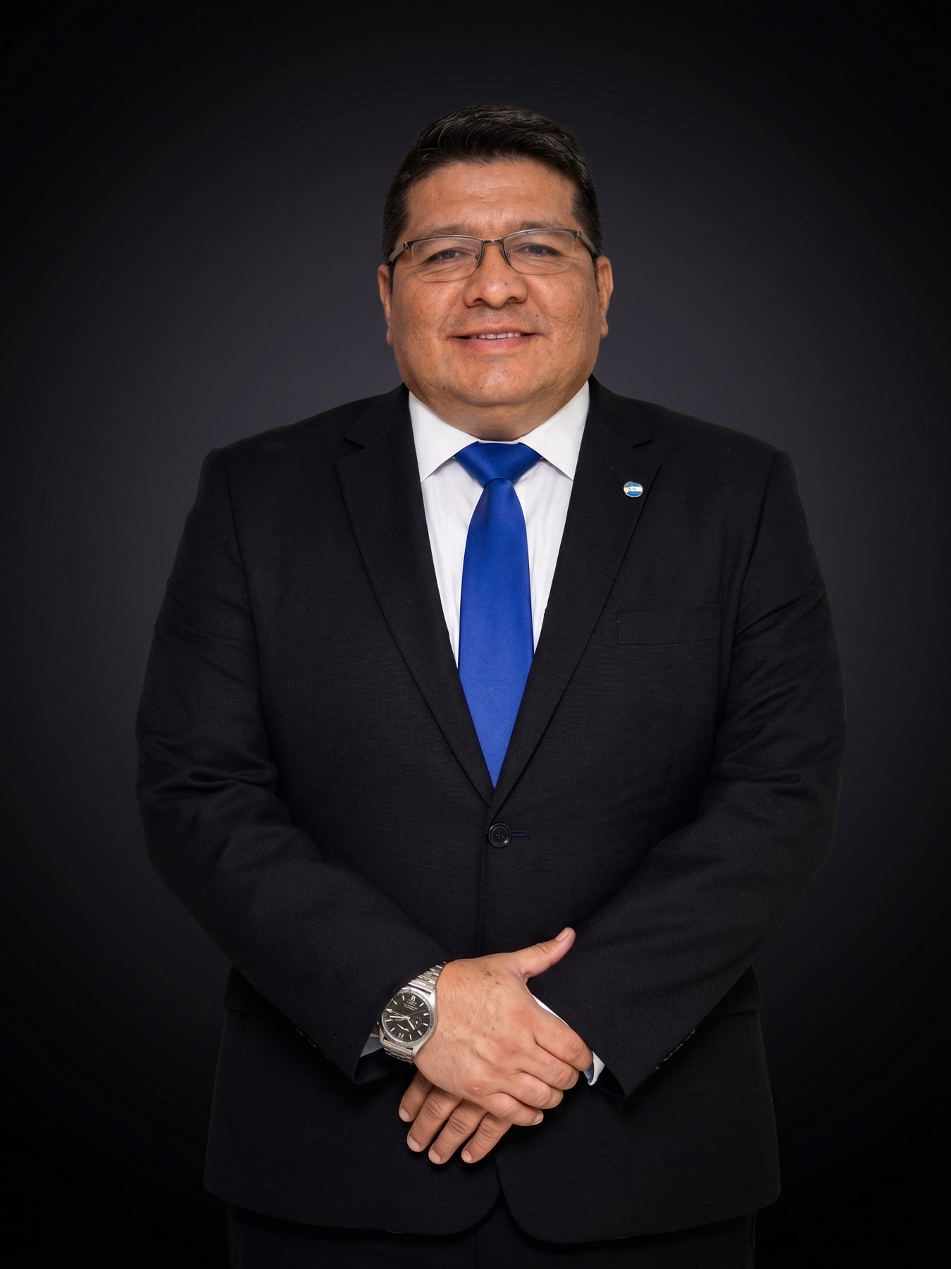 Dr. Henry Alexander Mejía
