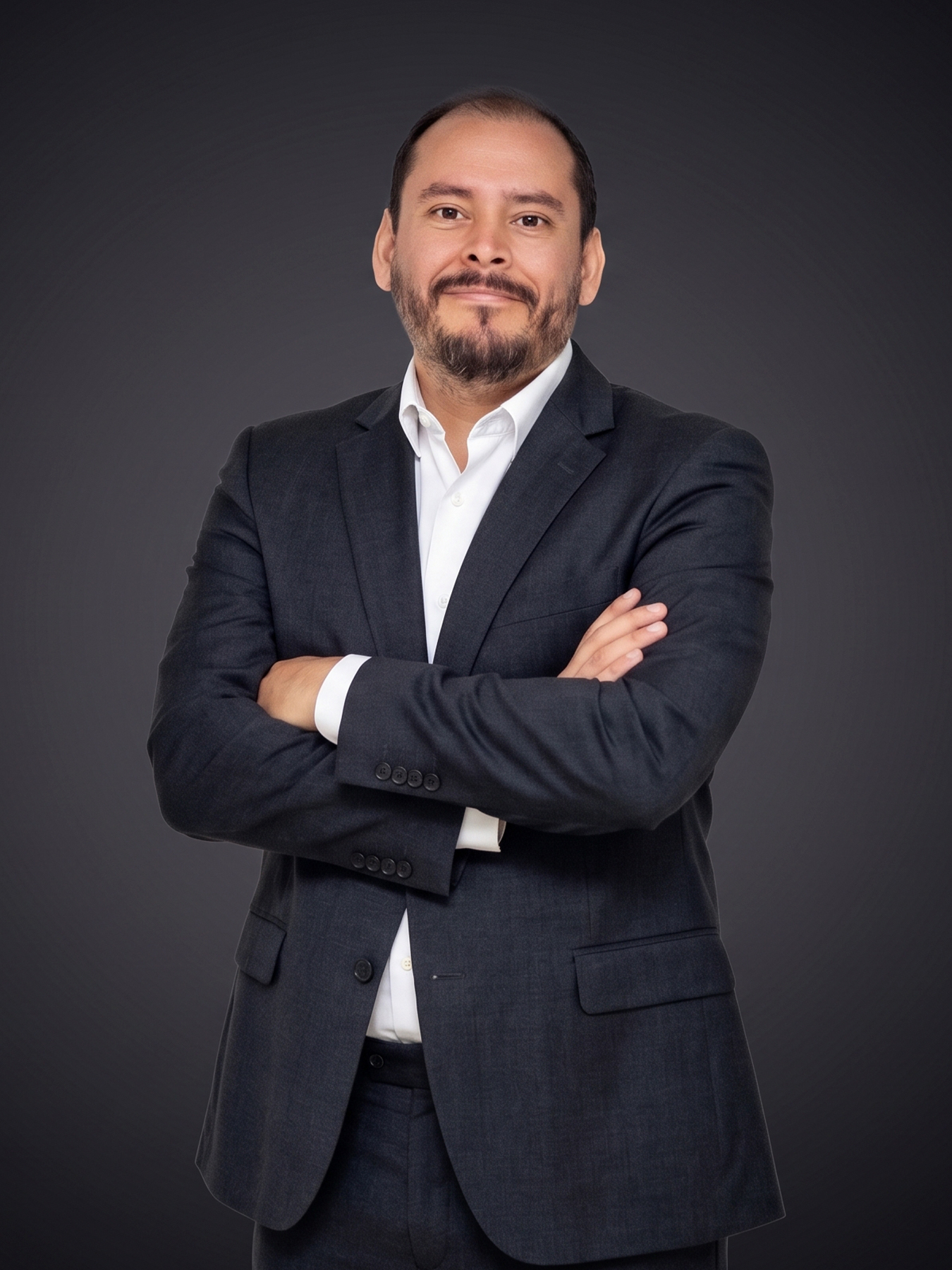 Lic. Eduardo Antonio Svendblad Peña